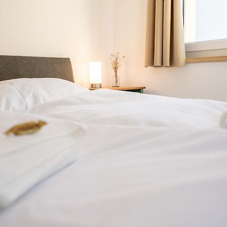 Moderne Wohnung Mit Parkplatz Ostermundigen Exteriör bild