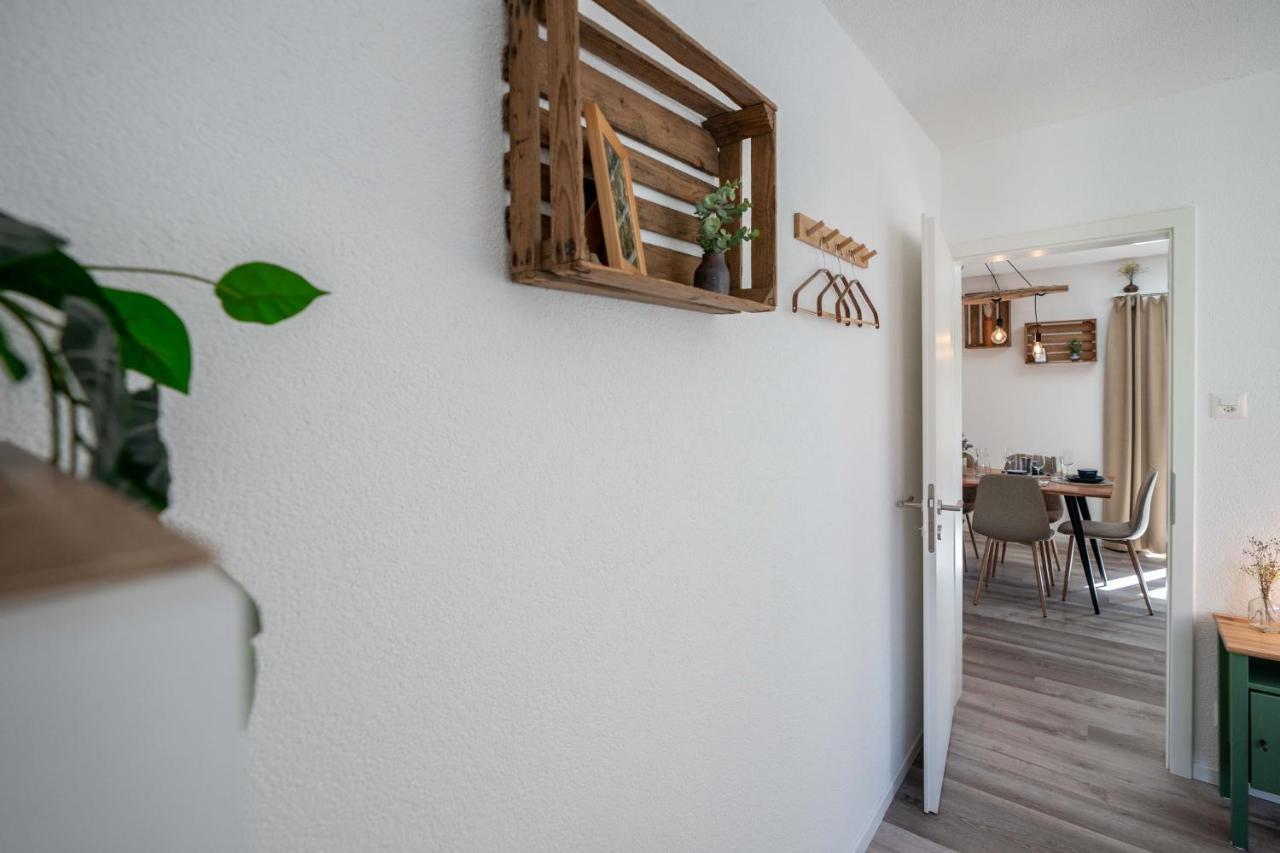 Moderne Wohnung Mit Parkplatz Ostermundigen Exteriör bild